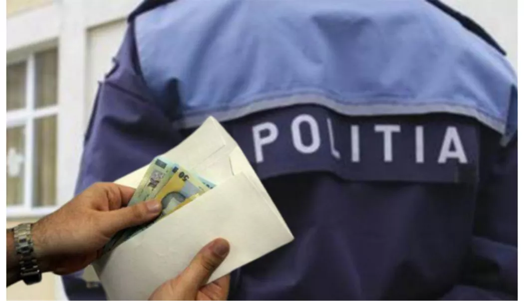 Șofer prins că încerca să mituiască polițistul cu 200 de lei - mitapolitie-1775022890.webp
