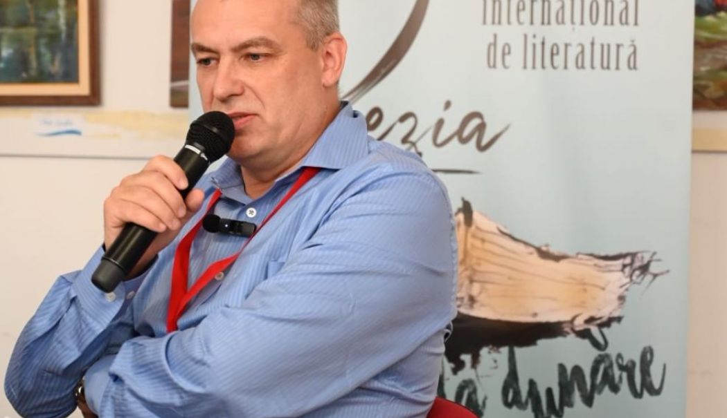 De ce a plecat Angelo Mitchievici de la conducerea Bibliotecii Județene ”I.N. Roman” din Constanța