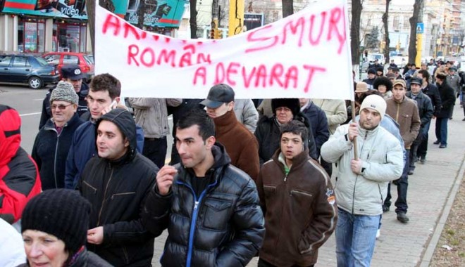 Mitingul de la Constanța: protest sau 