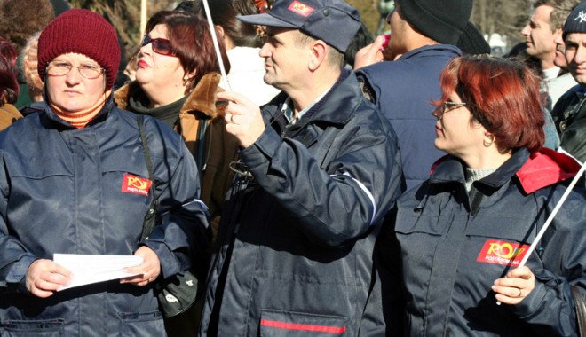 Poștașii constănțeni nu fac grevă. Iată de ce! - mitingprotestpostagf18-1368541782.jpg