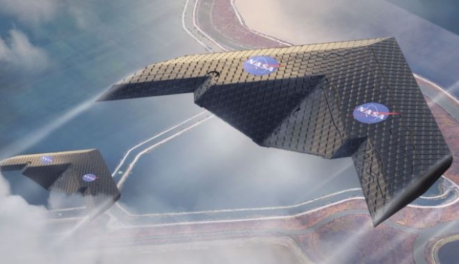 Invenția NASA ce ar putea revoluționa transportul cu avionul - mitmorphingwing011-1554532128.jpg
