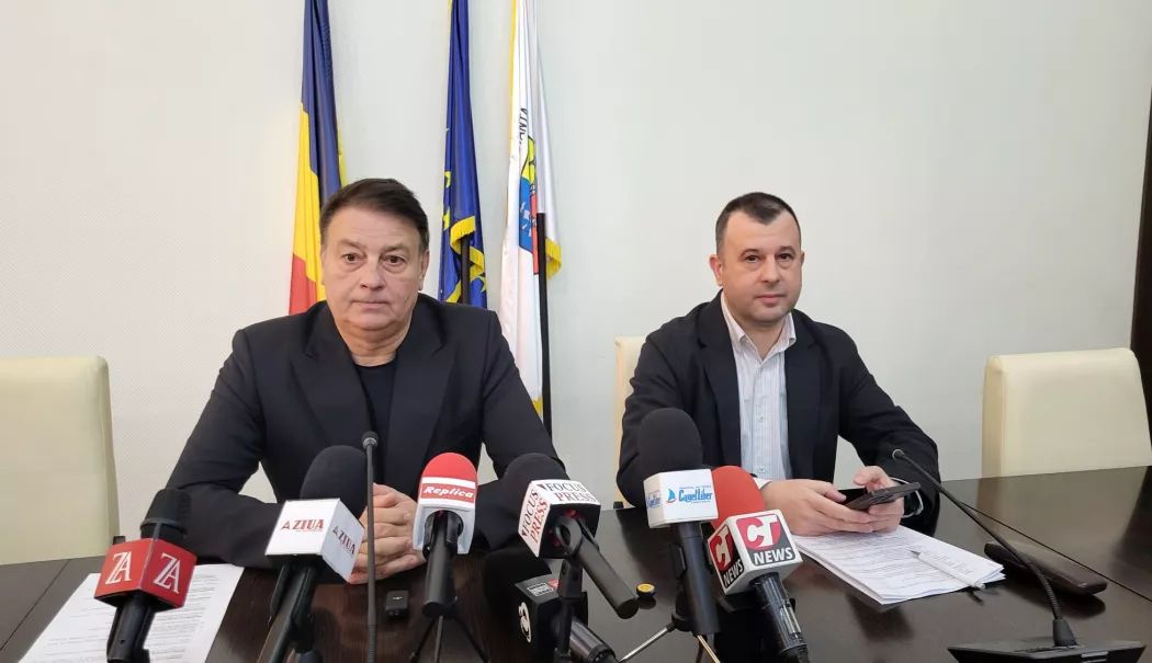 Iată pe cine ar fi propus Florin Mitroi pentru a doua funcție de vicepreședinte la CJC