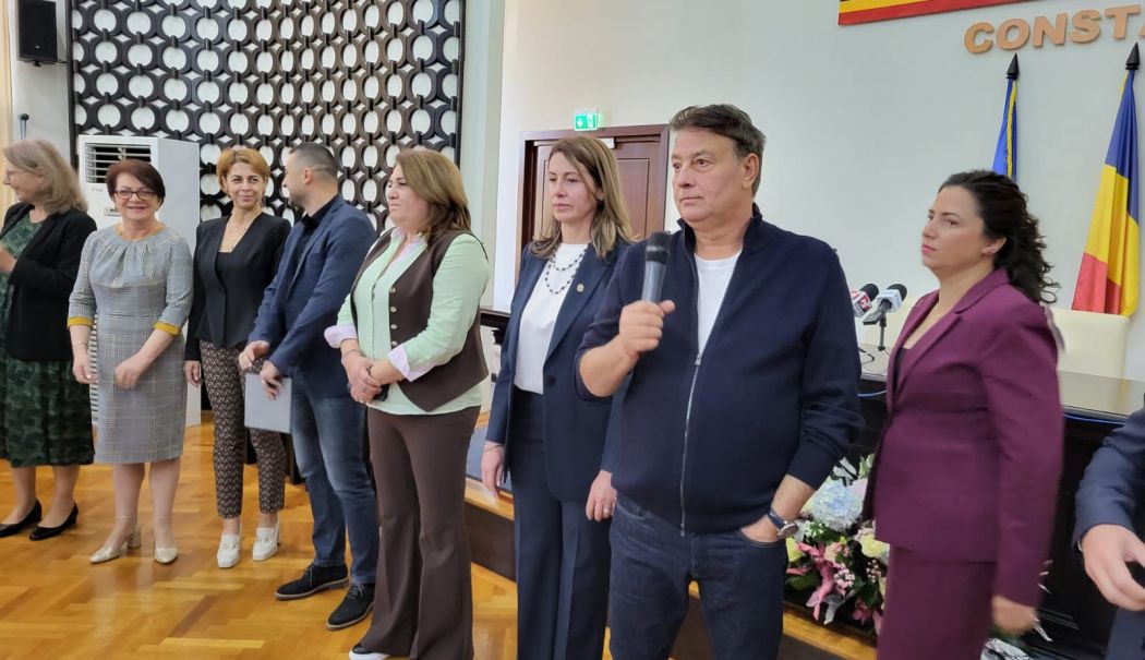 Florin Mitroi a început curățenia la CJC și a dispus primele concedieri. Iată cine se află pe listă!