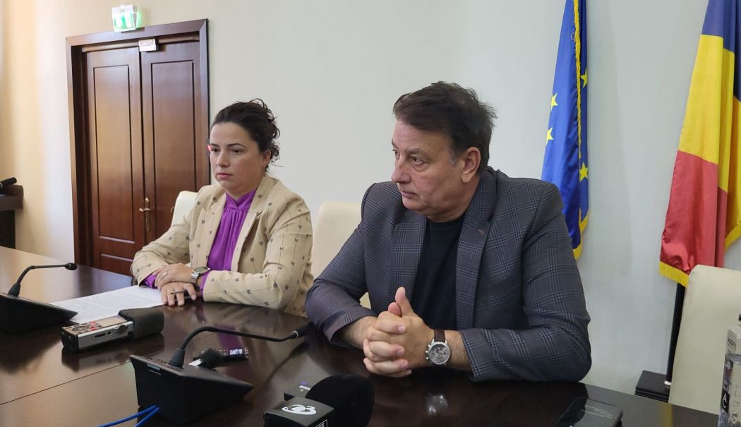 Preşedintele CJC, Florin Mitroi a anunţat că Palatul Administrativ va fi renovat - mitroi-iar-1730968908.jpg