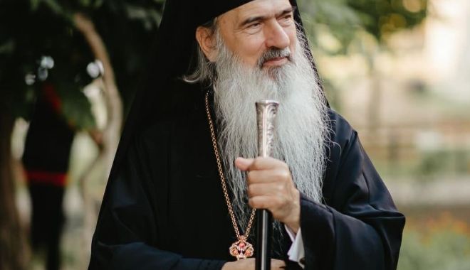 Arhiepiscopia Tomisului așteaptă răspunsul cu privire la ridicarea la rang de mitropolie - mitropolie-1698148088.jpg