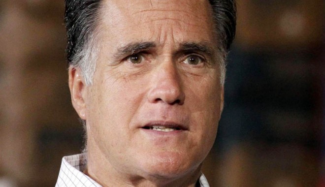 Averea republicanului Mitt Romney provine din fonduri 