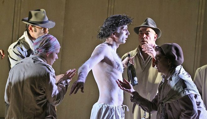 Festivalul Internațional de Teatru 