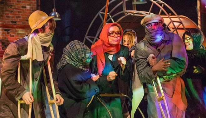 Bilanț de final al Festivalului Internațional de Teatru 