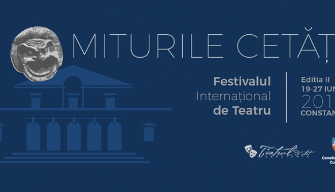 Hai la teatru! Începe Festivalul 