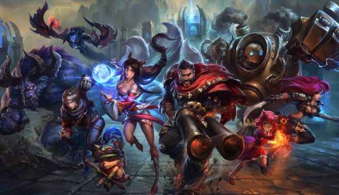 Cel mai popular joc de pe PC va avea și o versiune pentru telefoane - mlbbamtechleagueoflegendsesports-1558613752.jpg