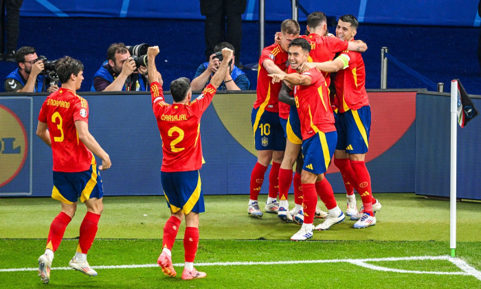 Câţi bani a câştigat Spania, după ce a învins Anglia în finala EURO 2024! Premiu uriaş încasat de fiecare jucător