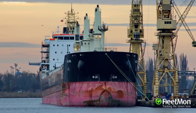 Moarte suspectă pe un bulk-carrier - moartesuspectapeunbulkcarrier-1569324373.jpg