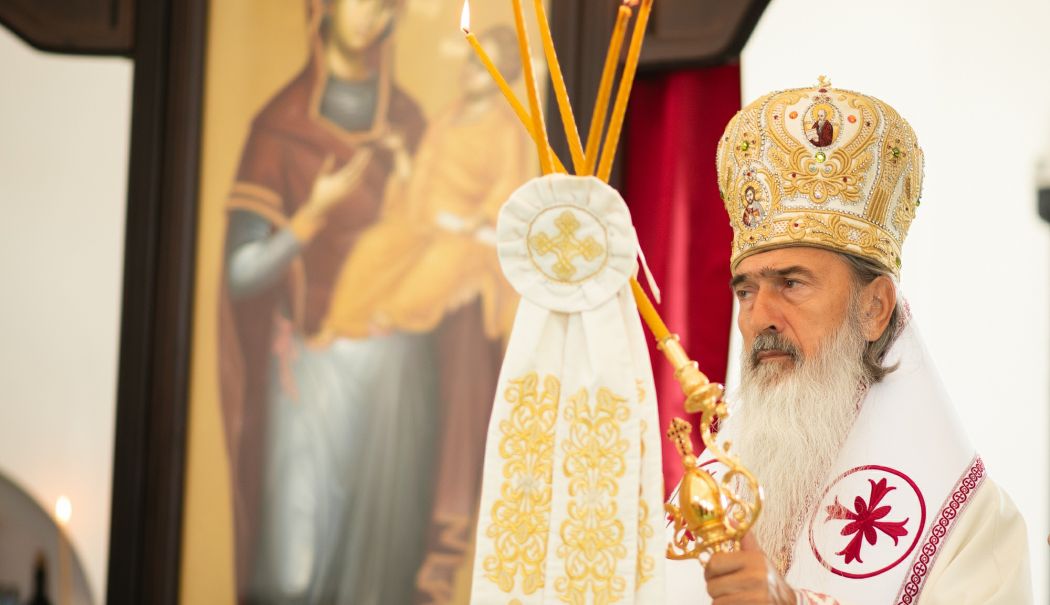 Moaștele Sfântului Apostol Andrei au fost aduse la Biserica Greacă - moaste-1724601415.jpg