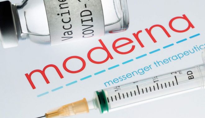 Moderna va începe studiile clinice pentru un nou vaccin, dezvoltat special contra tulpinii sud-africane - moderna-1614248998.jpg