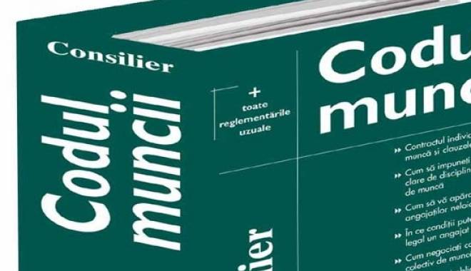 Modificarea Codului muncii a primit undă verde de la Cotroceni - modificareacodulmuncii-1421830685.jpg