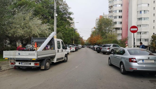 Atenție, șoferi! Modificări în traficul rutier din cartierul Faleză Nord! - modificaritrafic1-1571226413.jpg