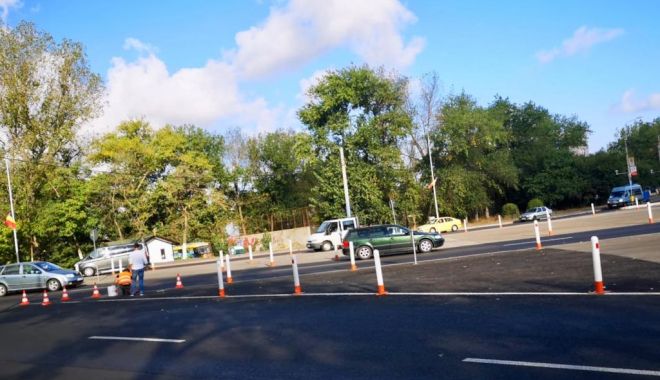 ȘOFERI, ATENȚIE! Modificări IMPORTANTE în traficul rutier din stațiunea Mamaia! - modificaritraficstatiuneamamaia2-1568619671.jpg