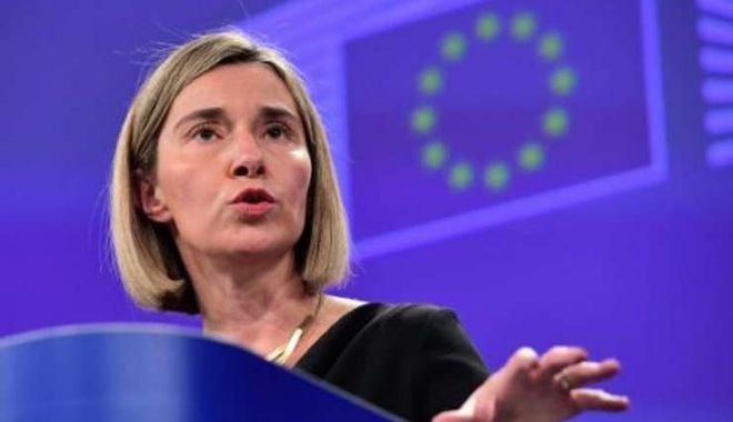 Iohannis se întâlnește la Cotroceni cu Federica Mogherini, șefa Externelor din UE - mogherini0-1549006927.jpg