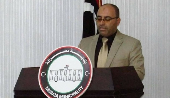 Primarul orașului libian Misrata a fost răpit și ucis - mohamadeshtewi-1513607450.jpg