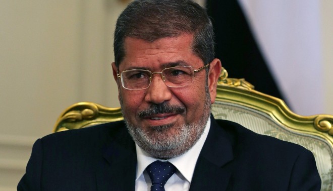 Președintele Morsi a rupt definitiv toate relațiile  cu Damascul - mohamedmorsi-1371439165.jpg