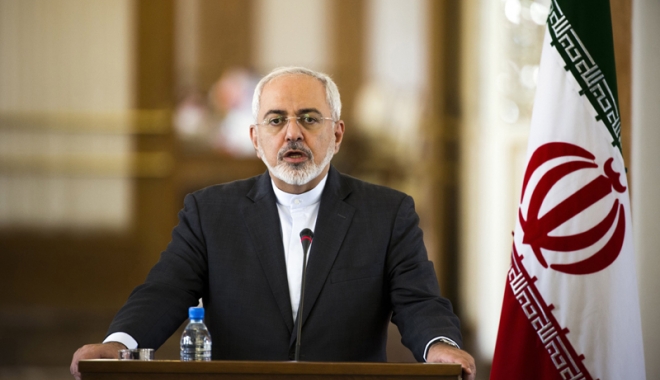 Șeful diplomației iraniene, invitat la Bruxelles  pentru discuții despre protestele din țara sa - mohammadjavadzarif-1515411758.jpg
