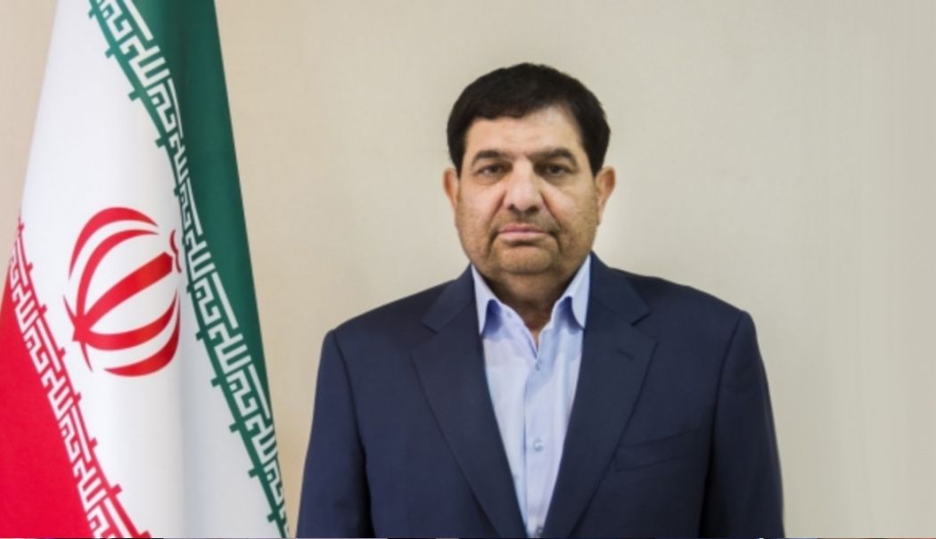 Ayatollahul Khamenei l-a numit pe Mohammad Mokhber președinte interimar al Iranului. Alegeri prezidențiale în 50 de zile - mohammadmokhber1716188519-1716207418.jpg