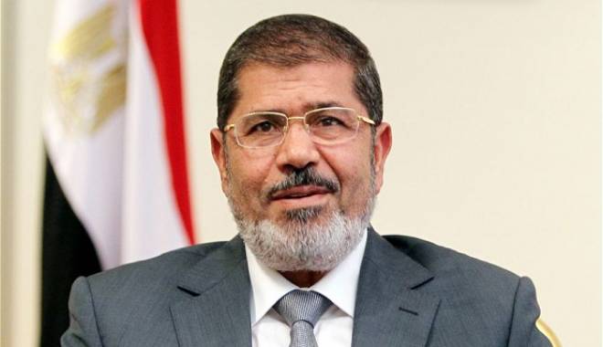 Verdictul final în cazul condamnării la moarte a lui Morsi, amânat - mohammedmorsi-1433238775.jpg