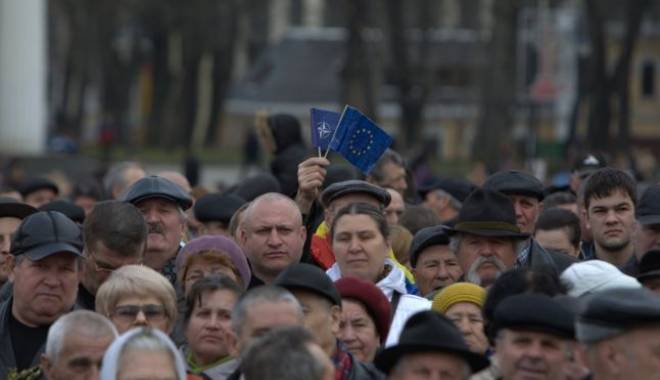 Moldovenii au ieșit din nou în stradă - moldova-1453471067.jpg