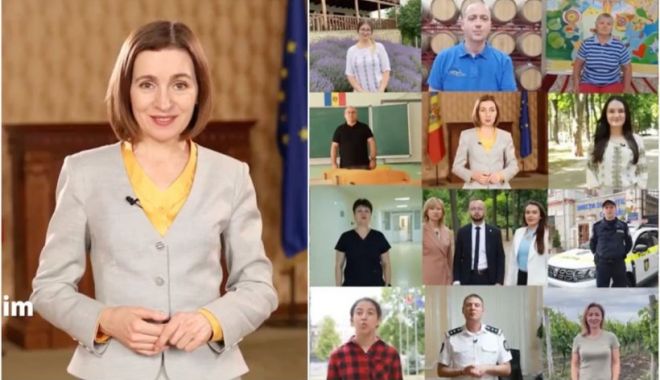Republica Moldova, mesaj emoționant de mulțumire pentru Uniunea Europeană - moldova-1656253375.jpg