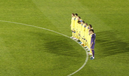 Moment de reculegere la meciul cu Legia. Roș-albaștrii vor evolua cu banderole negre - moment-1377078313.jpg