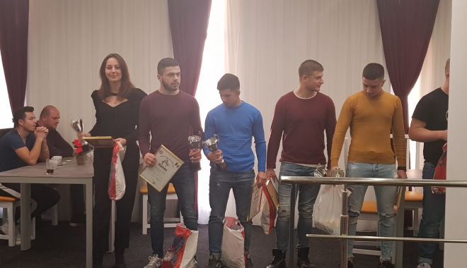 Gala Laureaților anului 2019, moment festiv pentru luptătorii din Constanța - moment5-1576623908.jpg