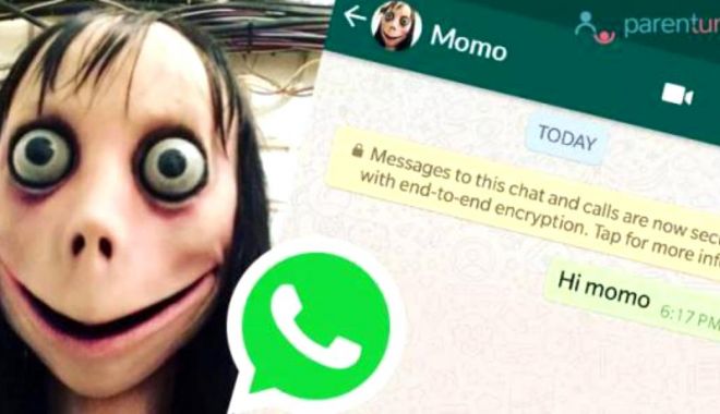 Plângere în Justiție împotriva YouTube și WhatsApp, DUPĂ CE FIUL LUI S-A SINUCIS - momo-1541498495.jpg