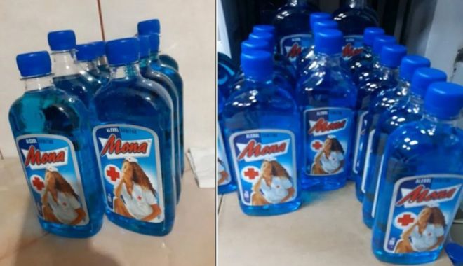 Spirt și mănuși CONFISCATE de la două firme din Mangalia - mona-1585304050.jpg