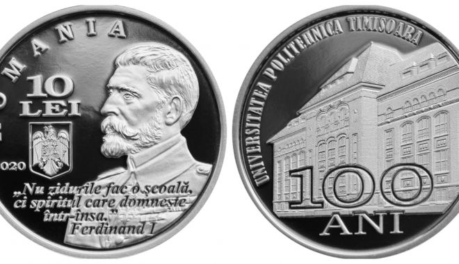 Emisiune numismatică cu tema 100 de ani de la înființarea Universității Politehnica Timișoara - mone-1604686781.jpg