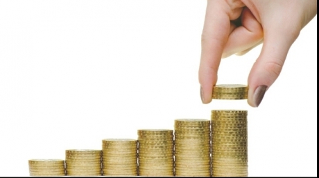 Euro înregistrează o creștere, după anunțul unui acord vizând salvarea Greciei - monede46162400-1329809940.jpg