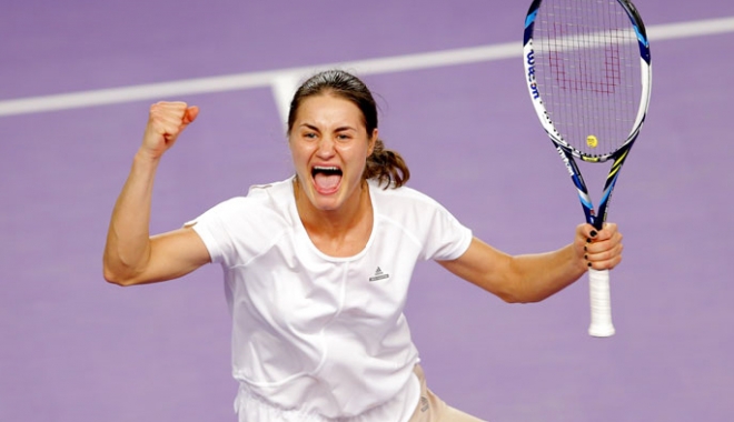 Monica Niculescu și Patricia Țig, în semifinalele turneului de la Seul - monica-1474646874.jpg
