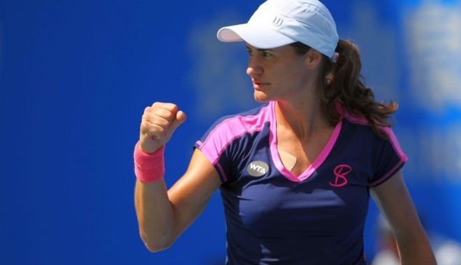 Tenis / Niculescu și Mirza, calificate în semifinalele probei de dublu al Washington - monica-1501830528.jpg