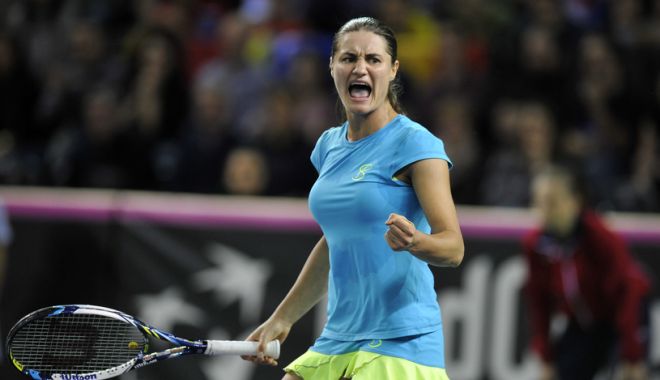 WTA Limoges: Monica Niculescu și Vera Zvonareva, în finala probei de dublu - monica-1639812882.jpg