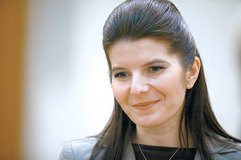 Monica Iacob-Ridzi a fost reabilitată de Înalta Curte de Casație și Justiție - monica-1717574711.jpg