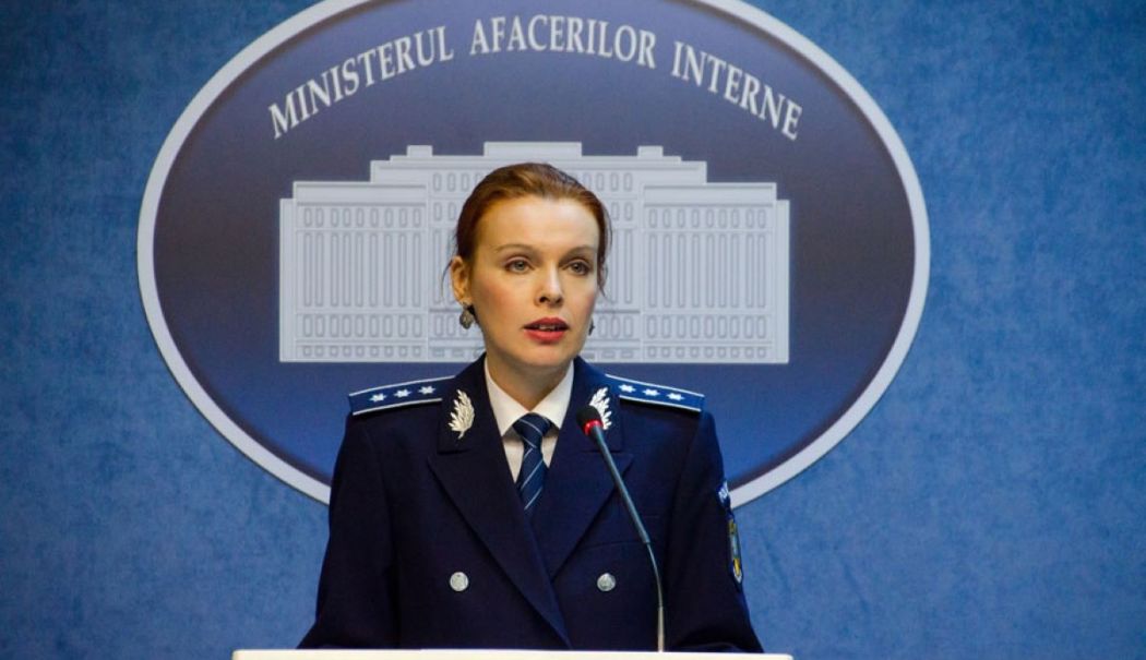 MAI - Poliţia a primit, în ultimele 24 de ore, 665 de sesizări de incidente electorale - monica-1717913521.jpg