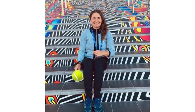 Monica Niculescu promite distracţie şi profesionalism la echipa de „Billie Jean King Cup” - monica2-1617193536.jpg
