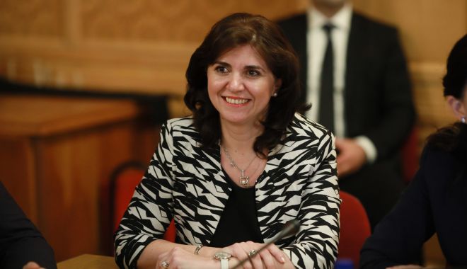 Monica Anisie a primit aviz negativ pentru funcția de ministru al Educației în Guvernul Cîțu - monicaanisie-1583342541.jpg