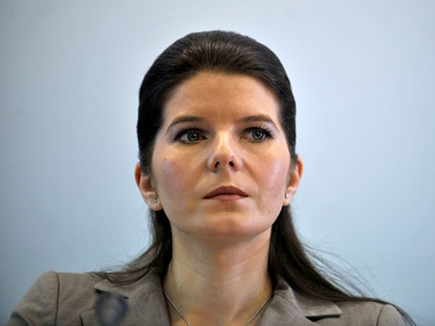 Monica Iacob Ridzi și-a dat demisia din PDL - monicaiacobridzi-1348040650.jpg