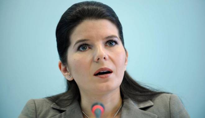 Postul de deputat al Monicăi Iacob Ridzi a devenit vacant - monicaiacobridzi-1426681751.jpg
