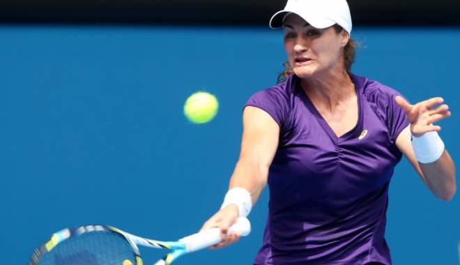 Tenis / Monica Niculescu, învinsă în primul tur al probei de dublu la Eastbourne - monicaniculescu-1435163927.jpg