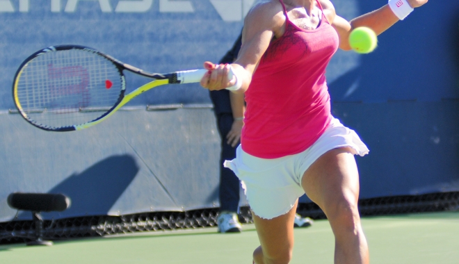 Monica Niculescu avansează în proba de dublu - monicaniculescu-1468998426.jpg