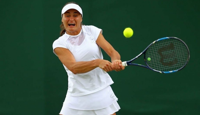 Tenis / Performanță românească la Wimbledon. Monica Niculescu s-a calificat în finala de la dublu - monicaniculescu-1500100768.jpg