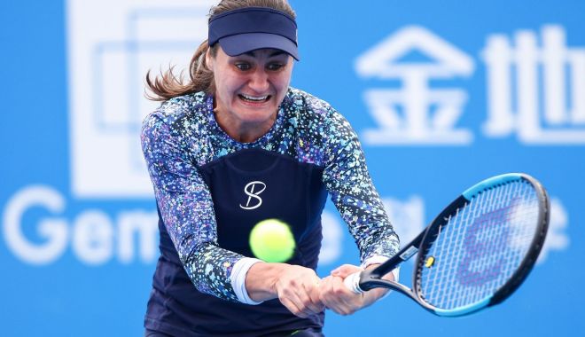 ​WTA Shenzhen / Monica Niculescu, învinsă în primul tur al calificărilor - monicaniculescu-1578128419.jpg