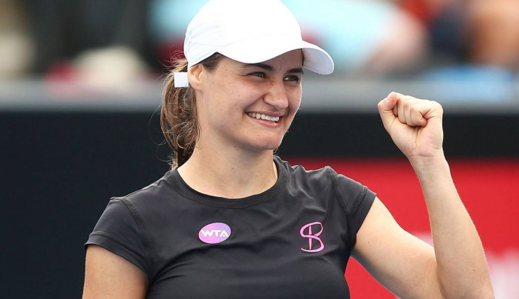 Tenis: Monica Niculescu şi Lin Zhu au pierdut finala de dublu la Trophee Clarins (WTA)