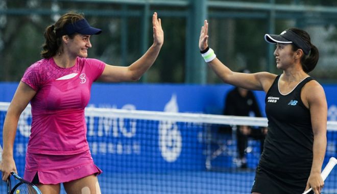 Tenis, Australian Open / Monica Niculescu și Misaki Doi s-au calificat în optimile probei de dublu - monicaniculescuimisakidoi-1579942000.jpg